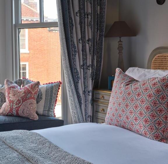 בית מלון כפרי Stanwell House