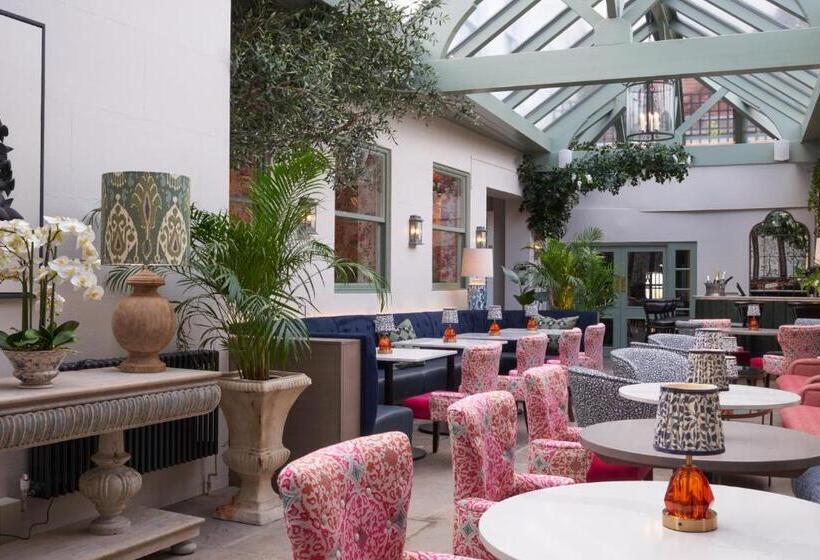 Отель Stanwell House