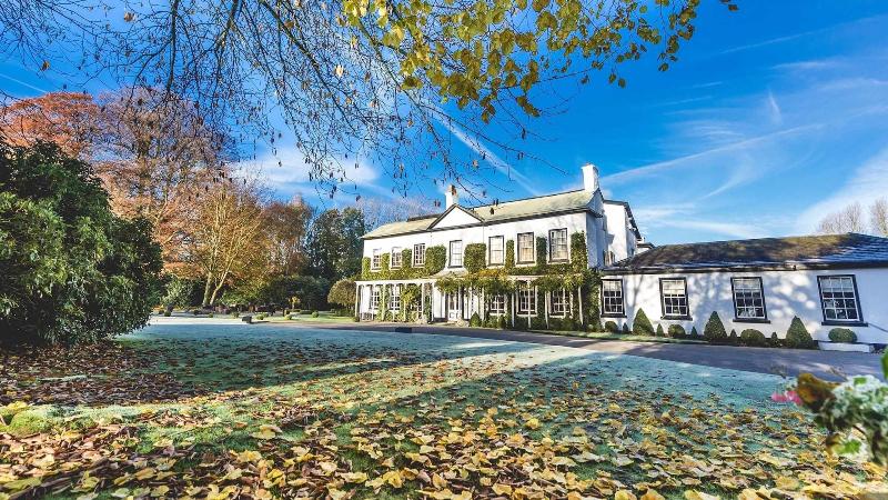 Отель Statham Lodge