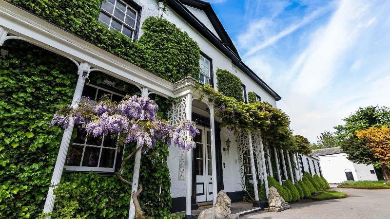 Отель Statham Lodge