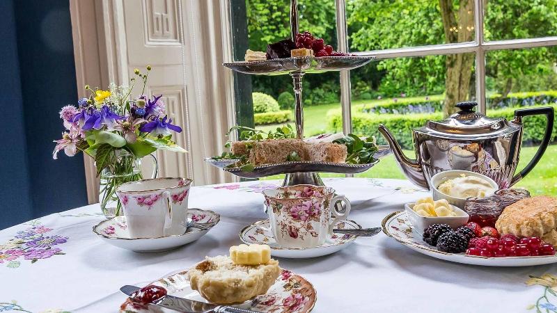 Отель Statham Lodge