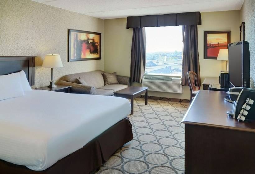 Radisson Hotel Fort St John