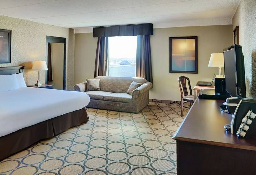 Radisson Hotel Fort St John