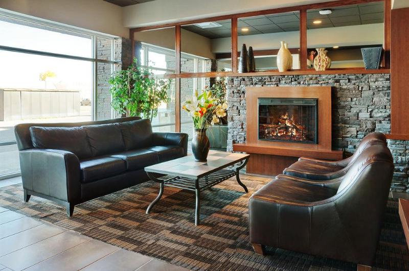 Radisson Hotel Fort St John