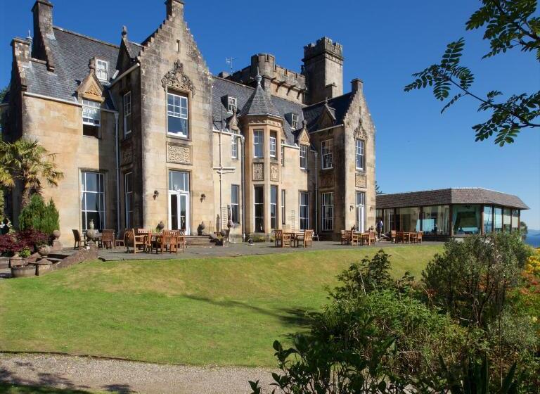 Stonefield Castle Hotel ‘a Bespoke Hotel’