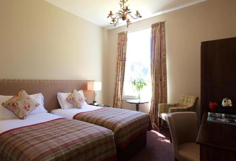 Stonefield Castle Hotel ‘a Bespoke Hotel’