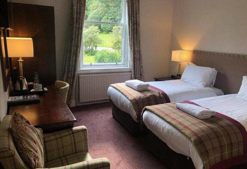 Stonefield Castle Hotel ‘a Bespoke Hotel’