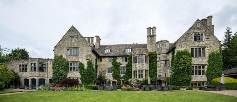 Stonehouse Court Hotel A Bespoke