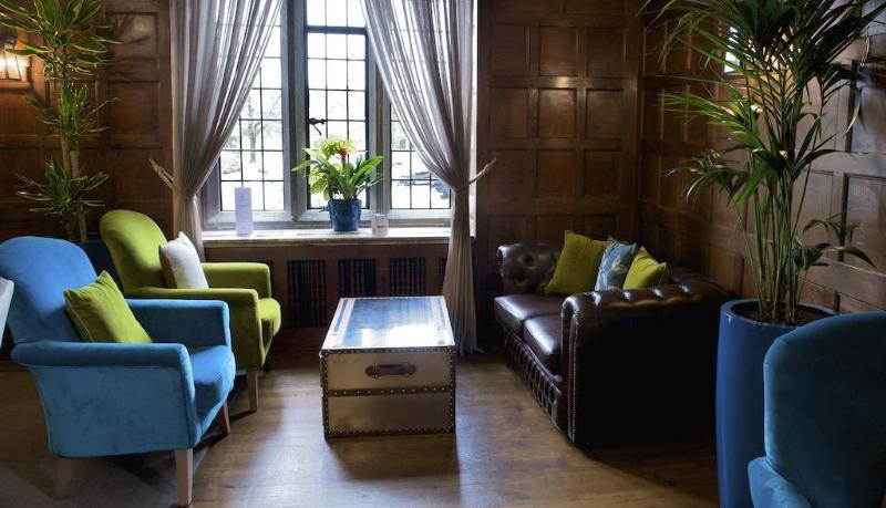 Stonehouse Court Hotel A Bespoke