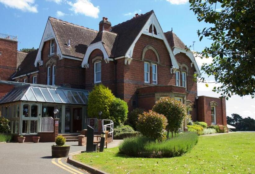 فندق Stourport Manor
