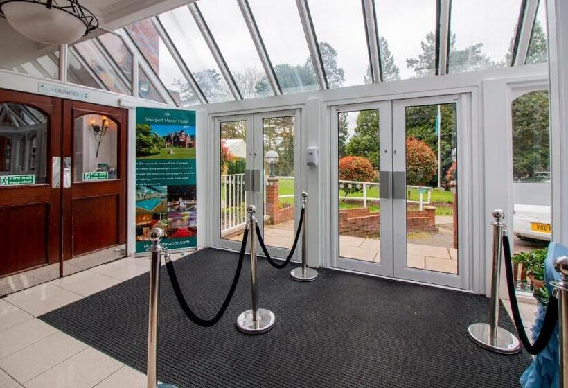 فندق Stourport Manor