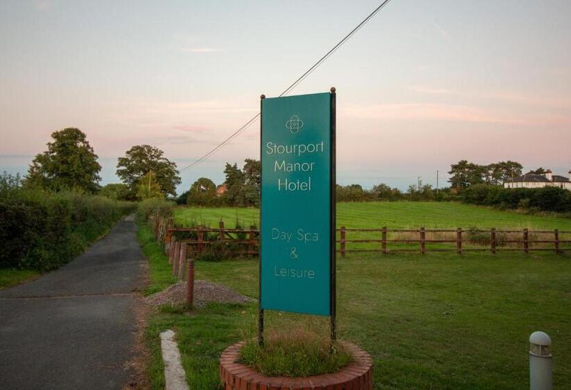 فندق Stourport Manor