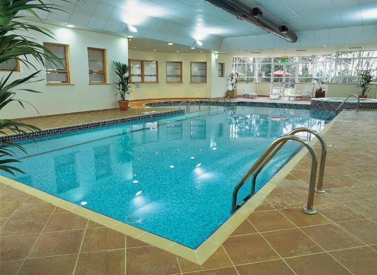 فندق Stourport Manor