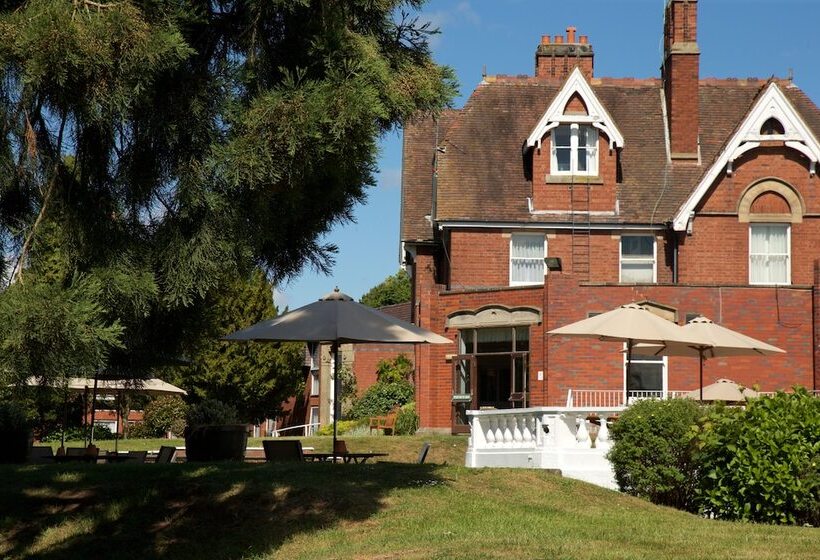 فندق Stourport Manor