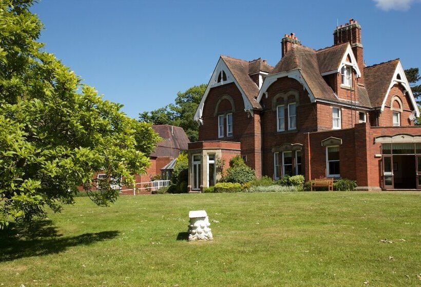 فندق Stourport Manor