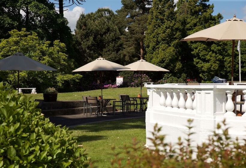 فندق Stourport Manor