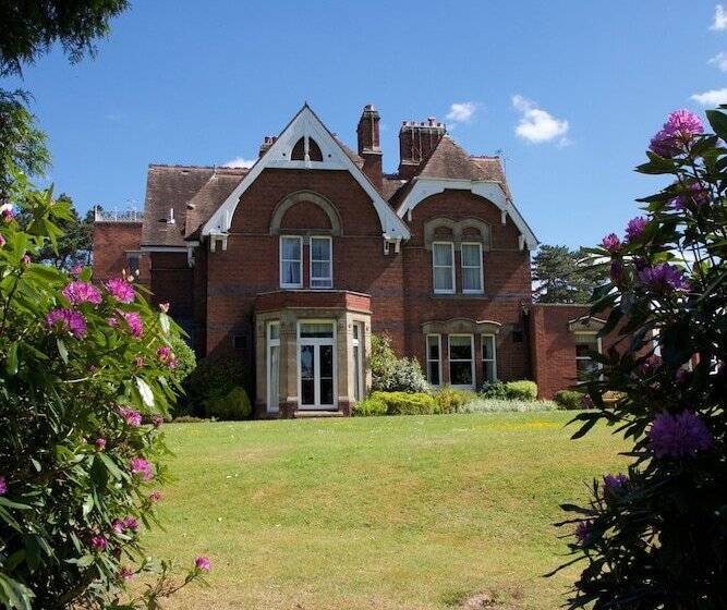 فندق Stourport Manor