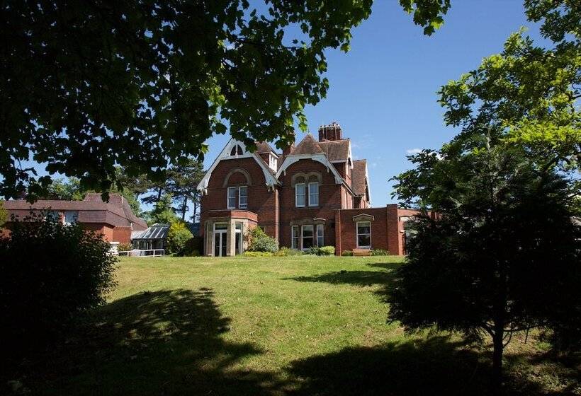 فندق Stourport Manor