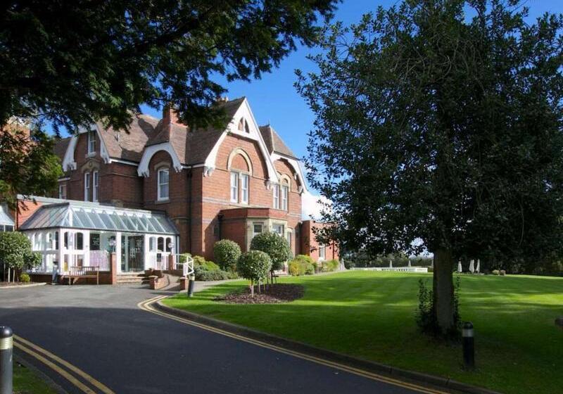 فندق Stourport Manor