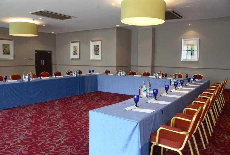 فندق Stourport Manor