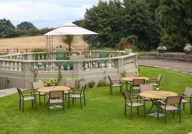 فندق Stourport Manor