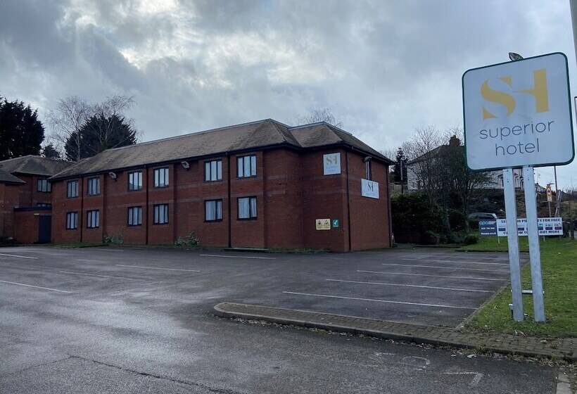 酒店 Superior