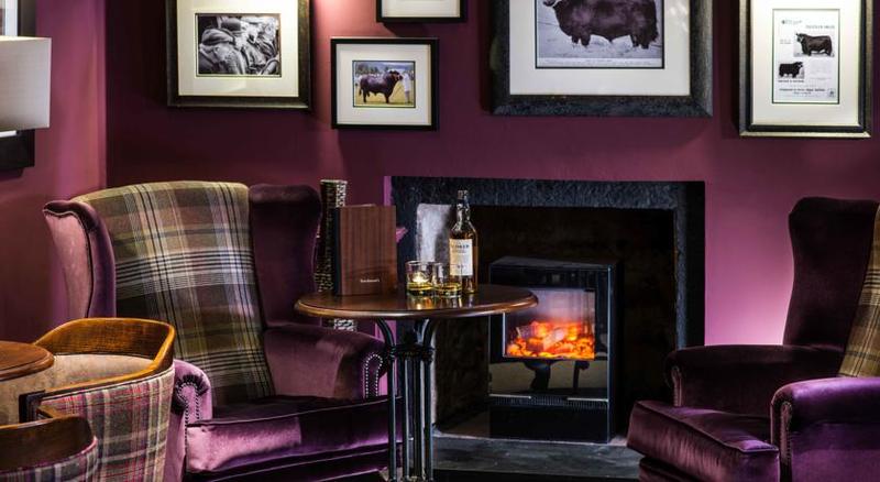 فندق Thainstone House