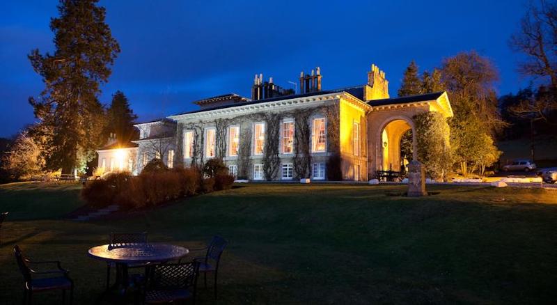 فندق Thainstone House