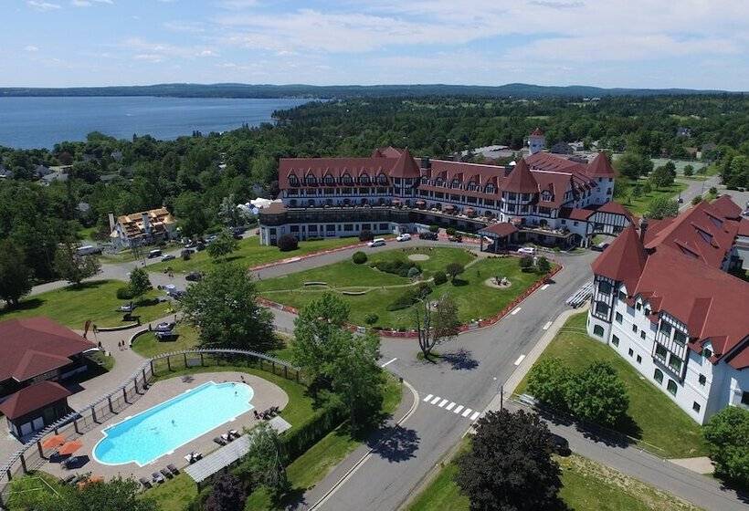 Отель The Algonquin Resort St. Andrews Bythesea, Autograph Collection
