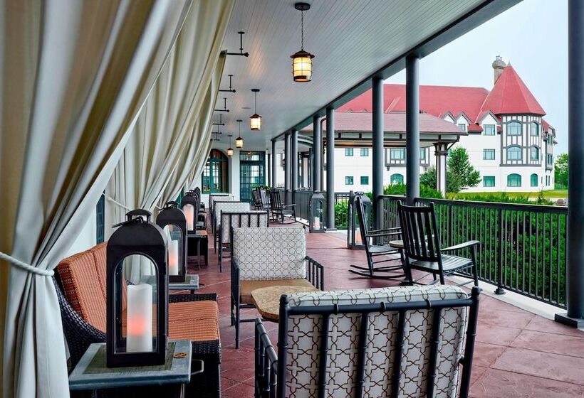 Отель The Algonquin Resort St. Andrews Bythesea, Autograph Collection