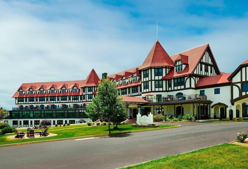 Отель The Algonquin Resort St. Andrews Bythesea, Autograph Collection