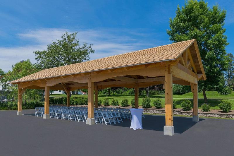 Отель The Algonquin Resort St. Andrews Bythesea, Autograph Collection