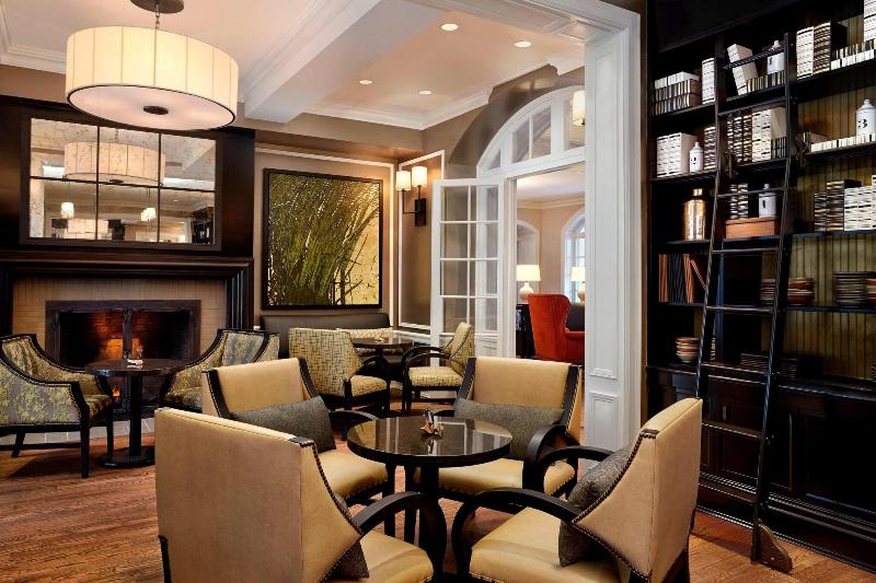 Отель The Algonquin Resort St. Andrews Bythesea, Autograph Collection