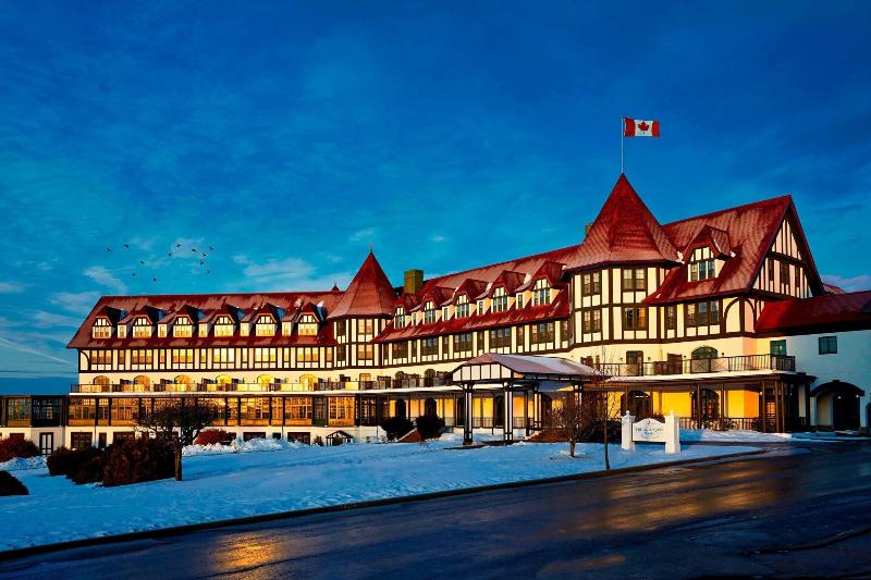 Отель The Algonquin Resort St. Andrews Bythesea, Autograph Collection