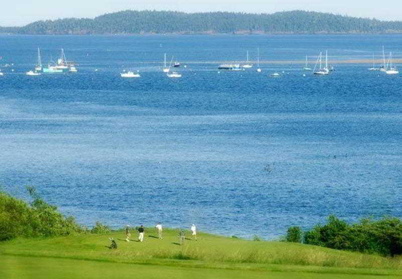 Отель The Algonquin Resort St. Andrews Bythesea, Autograph Collection