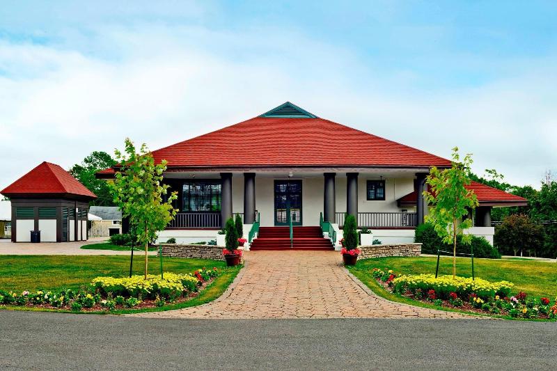 Отель The Algonquin Resort St. Andrews Bythesea, Autograph Collection