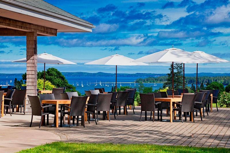 Отель The Algonquin Resort St. Andrews Bythesea, Autograph Collection