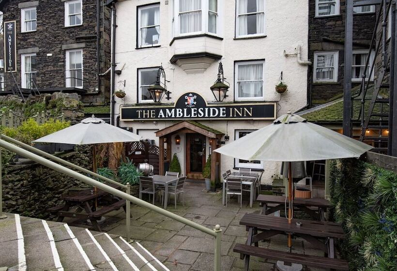 ホテル The Ambleside Inn   The Inn Collection Group