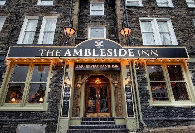 فندق The Ambleside Inn   The Inn Collection Group
