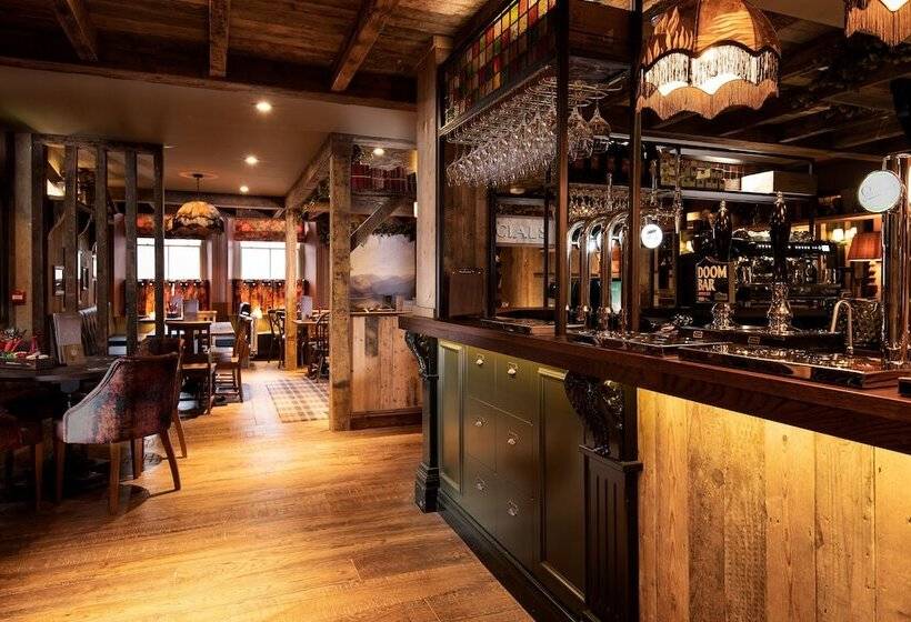 酒店 The Ambleside Inn   The Inn Collection Group