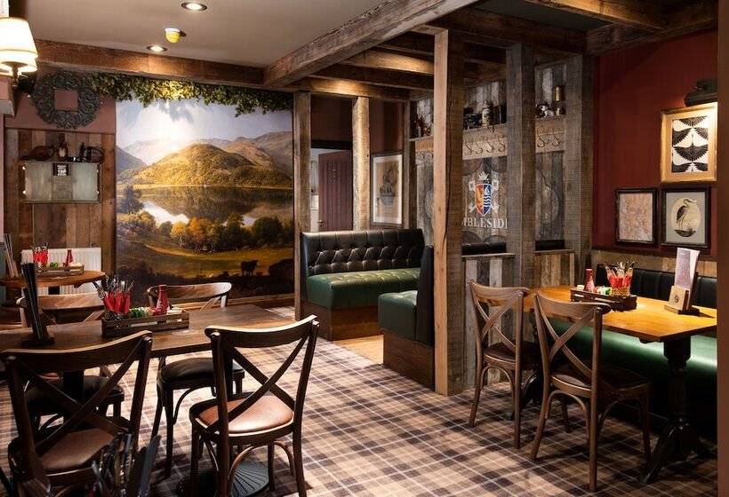 酒店 The Ambleside Inn   The Inn Collection Group