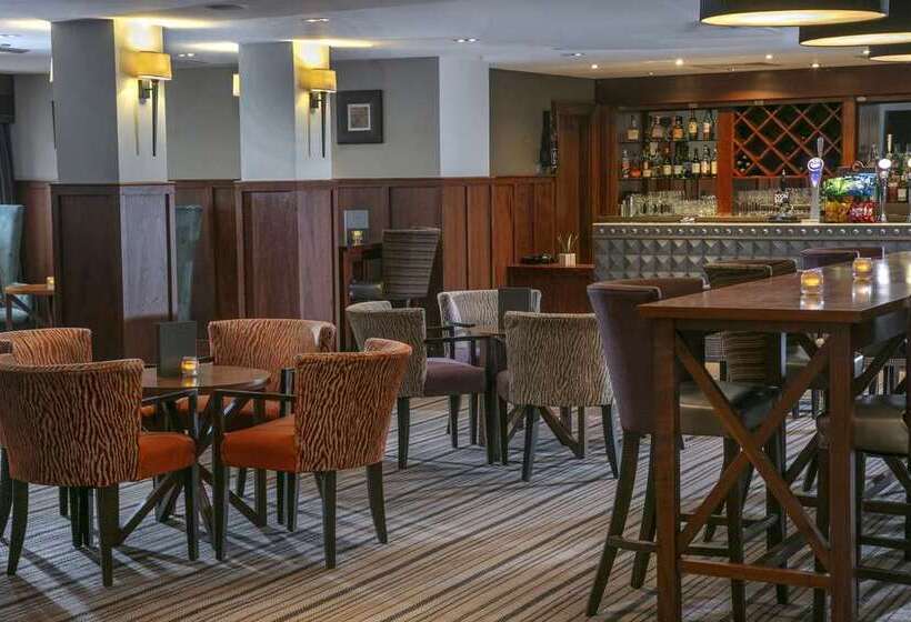 ホテル The Doubletree By Hilton Stratford Upon Avon