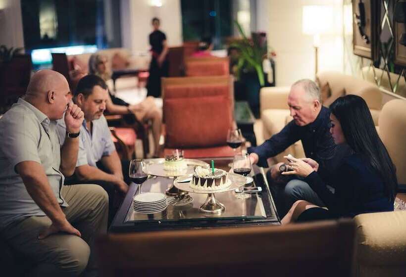 בית מלון כפרי The Great Duke Phnom Penh