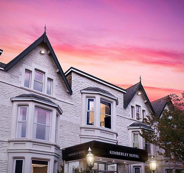 هتل The Kimberley