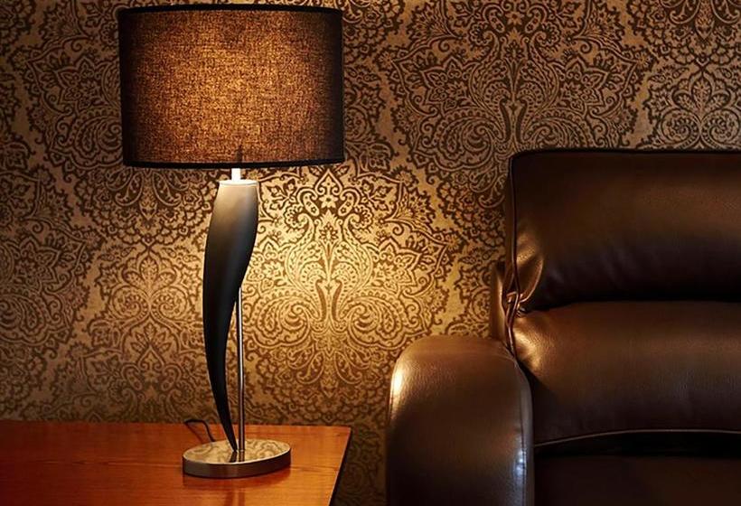 هتل The Kimberley