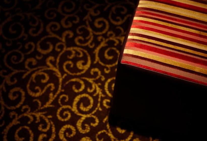 هتل The Kimberley