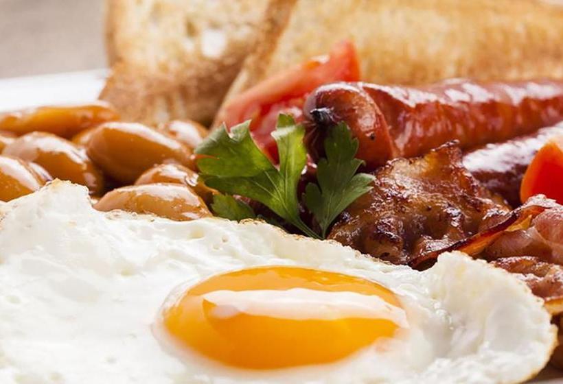 هتل The Kimberley