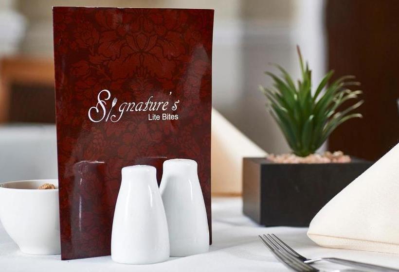 هتل The Kimberley