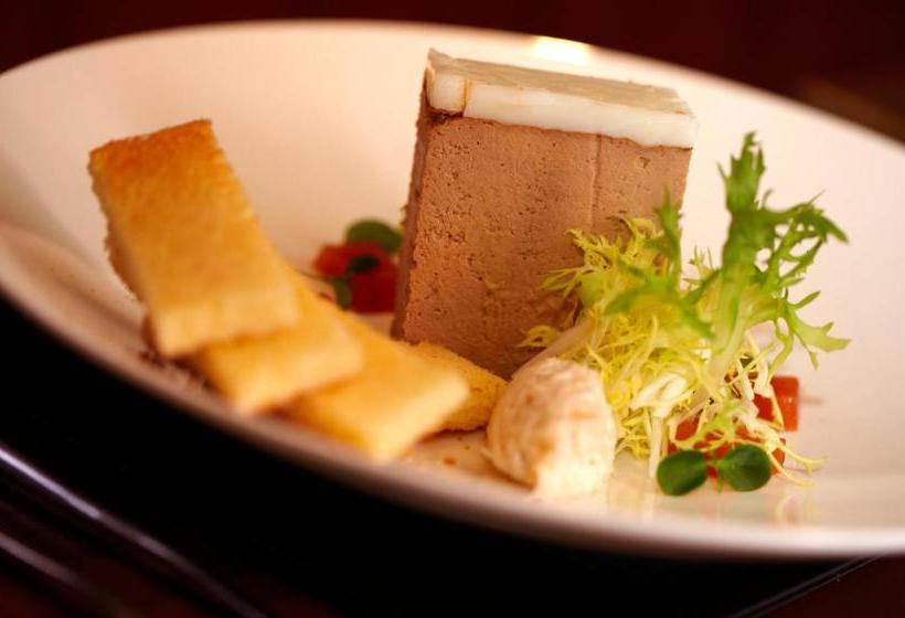 هتل The Kimberley