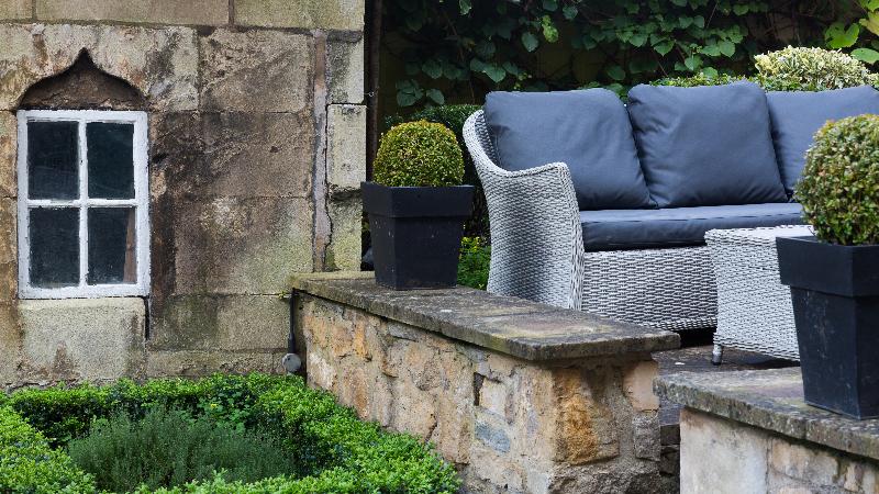 Отель The Queensberry